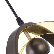 Load image into Gallery viewer, 1 Light Small Modern Chandelier Foyer Entryway Kitchen Island Bedroom Dining Room Over The Bar Orb Globe Farmhouse Mini Pendant Light
