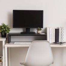 Load image into Gallery viewer, 1 Tier Multi-Purpose Monitor Stand MRM680
