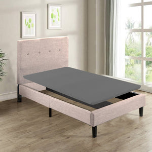 1" Split Wood Bunkie Board