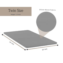 Load image into Gallery viewer, 1&quot; Split Wood Bunkie Board
