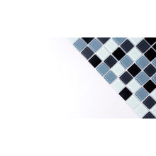 Load image into Gallery viewer, 1&quot; x 1&quot; Glass Grid Mosaic Tile (approx 44 sqft)
