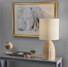 Load image into Gallery viewer, Bali Tall Table Lamp
