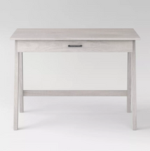 Load image into Gallery viewer, Paulo Wood Writing Desk with Drawer - Project 62™ 1514CDR
