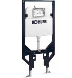 Kohler Veil In-Wall Tank and Carrier System for K-76395 Veil Intelligent Wall-hung Toilet MRM451