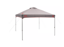 Load image into Gallery viewer, Coleman Instant Canopy with Sunwall 10&#39;x10&#39; - Gray 533AH
