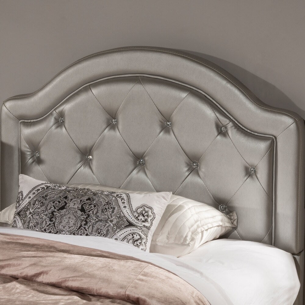 Hillsdale Furniture Karley Silver Headboard - Full