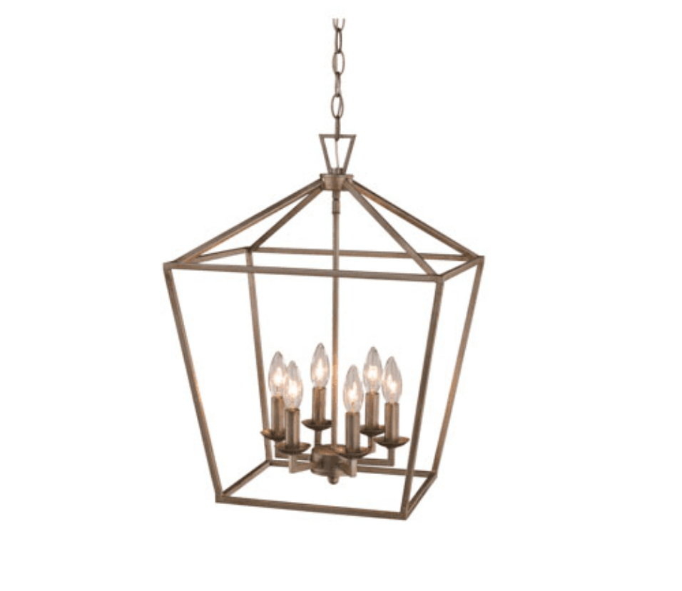Trans Globe Lighting Lacey 6 Light 16