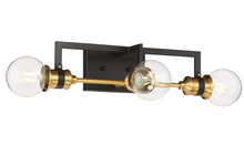 Load image into Gallery viewer, Nuvo Lighting Intention 3 Light 17&quot; Wide Bathroom Vanity Light 6289RR
