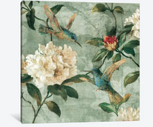 Load image into Gallery viewer, Birds Of A Feather I - Canvas Print 12&quot; x 12&quot;
