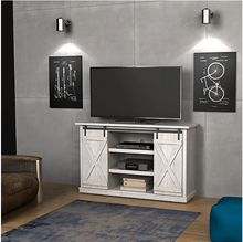 Load image into Gallery viewer, Bell&#39;O® Cottonwood Two-Toned TV Stand in Oak
