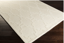 Load image into Gallery viewer, Surya Chandler  9'x12' Ivory Rug 5375RR
