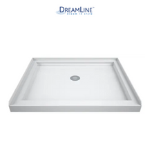 Load image into Gallery viewer, DreamLine SlimLine 36&quot; x 36&quot; Shower Base with Single Threshold and Center Drain MRM52
