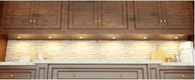 Load image into Gallery viewer, 3-Pack Under-Cabinet LED Puck Light (Set of 12) 7703RR (4 boxes)

