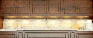 3-Pack Under-Cabinet LED Puck Light (Set of 12) 7703RR (4 boxes)