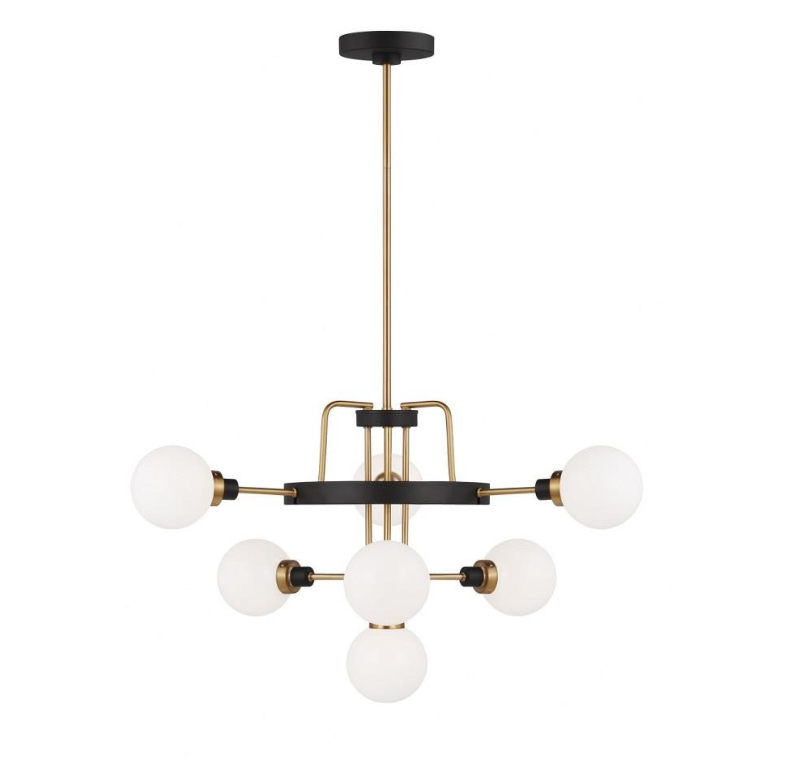 Sea Gull Lighting Rowan - 7 Light Chandelier
