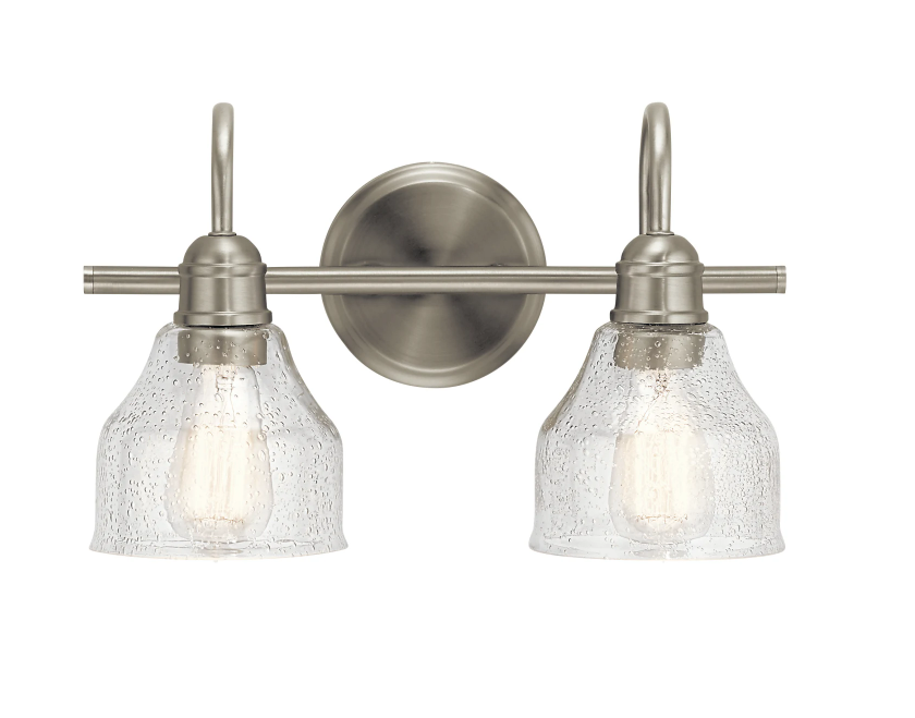 Kichler Avery 2 Light 15