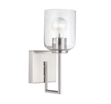 Load image into Gallery viewer, Capital Lighting Carter 13&quot; Tall Bathroom Sconce
