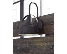 Load image into Gallery viewer, Signature Design by Ashley Drystan Rustic Brown Queen Panel Headboard 5952RR
