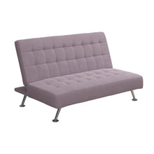 Load image into Gallery viewer, Milo Kids Sofa Futon, Lilac
