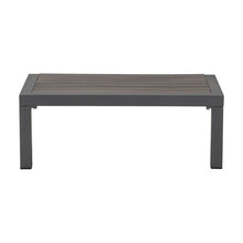 Load image into Gallery viewer, Santorini Side Table Dark Gray #1098HW
