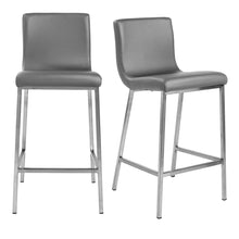 Load image into Gallery viewer, SET OF 2 Scott-C Counter Stool
