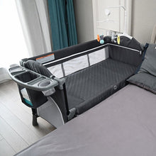Load image into Gallery viewer, 2-In-1 Baby Bassinet &amp; Bedside Sleeper
