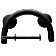 Load image into Gallery viewer, 61040 2-In-1 Wall Mount Toilet Paper Holder 4459RR
