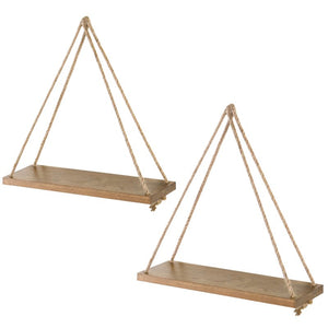 2-Piece Wood Wall Décor Set (Set of 2)