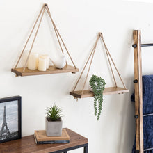 Load image into Gallery viewer, 2-Piece Wood Wall Décor Set (Set of 2)
