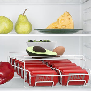 2-Tier Can Dispenser Storage Rack (137MM)