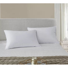 Load image into Gallery viewer, 20&quot; x 36&quot; 2-pack Kathy Ireland Home Tencel Down Alternative Pillow (Set of 2)
