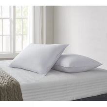 Load image into Gallery viewer, 20&quot; x 36&quot; 2-pack Kathy Ireland Home Tencel Down Alternative Pillow (Set of 2)
