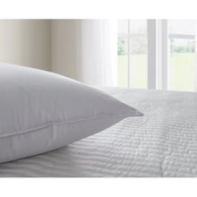 Load image into Gallery viewer, 20&quot; x 36&quot; 2-pack Kathy Ireland Home Tencel Down Alternative Pillow (Set of 2)
