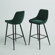 Load image into Gallery viewer, 2-piece Alpharetta 29.1&quot; Bar Stool
