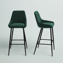 Load image into Gallery viewer, 2-piece Alpharetta 29.1&quot; Bar Stool
