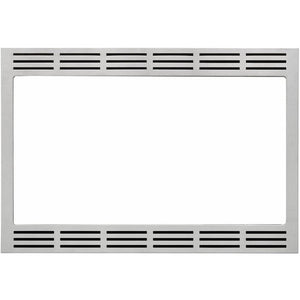 2.2 Cu. Ft. Microwave 30" Stainless Steel **TRIM KIT ONLY** #9889