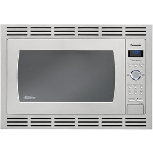 2.2 Cu. Ft. Microwave 30" Stainless Steel **TRIM KIT ONLY** #9889
