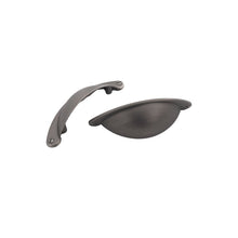 Load image into Gallery viewer, 2.5" Center to Center Cup/Bin Pull (Set of 10) CG79
