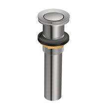 Load image into Gallery viewer, 131553 2.75&quot; Pop-up Bathroom Sink Drain with Overflow MRM556
