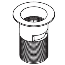 Load image into Gallery viewer, 131553 2.75&quot; Pop-up Bathroom Sink Drain with Overflow MRM556
