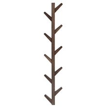 Load image into Gallery viewer, 2.8&#39;&#39; Wide Solid Wood 10 - Hook Wall Mounted Coat Rack
