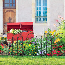 Load image into Gallery viewer, 2.8 ft. H x 10 ft. W Metal Fencing
