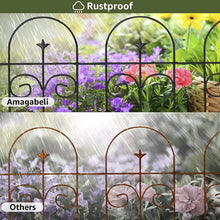 Load image into Gallery viewer, 2.8 ft. H x 10 ft. W Metal Fencing
