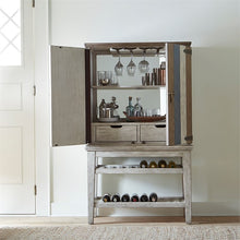 Load image into Gallery viewer, Liberty Furniture  Heartland Wine Cabinet 4972RR
