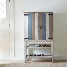 Load image into Gallery viewer, Liberty Furniture  Heartland Wine Cabinet 4972RR
