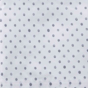 200 Thread Count Polka Dots 100% Cotton Percale Sheet Set GL772