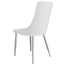 Load image into Gallery viewer, Devo Side Chair, set of 2 in White
