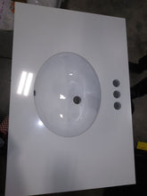 Load image into Gallery viewer, All White Sanjana 30&quot; Single Bathroom Vanity
