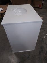 Load image into Gallery viewer, All White Sanjana 30&quot; Single Bathroom Vanity
