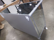 Load image into Gallery viewer, Shelly 6 Drawer Antique Silver and Mirror Dresser
